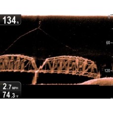 Эхолот Raymarine Dragonfly 5 DVS, CHIRP Downvision, CHIRP CPT-DVS (E70306)