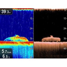 Эхолот Raymarine Dragonfly 5 DVS, CHIRP Downvision, CHIRP CPT-DVS (E70306)