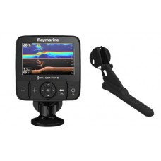 Эхолот Raymarine Dragonfly 5 DVS, CHIRP Downvision, CHIRP CPT-DVS (E70306)