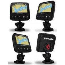 Эхолот Raymarine Dragonfly 5 m GPS, European CMAP Essentials Chart (E70295-CE)