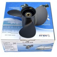 Гребний гвинт Solas Amita Yamaha/Honda/Parsun 3 9.25x9 (3111-093-09 YА)