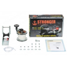 Якорная лебедка Stronger Steel Hands 10 (SH10 new)