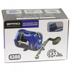 Катушка Spro Offshore Pro 4300 Blue LH (1172 530)