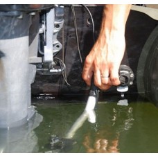 Крепление датчика эхолота FASTEN c черной трубой (Ft300)