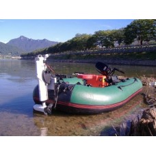 Лодочный электромотор Haswing Comax N 55