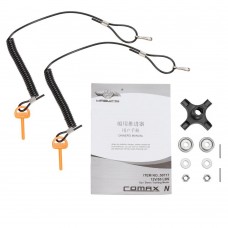 Лодочный электромотор Haswing Comax N 55