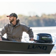 Лодочный мотор Mercury F5MH LPG