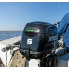 Лодочный мотор Mercury F5MH LPG