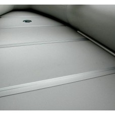 Надувная лодка Adventure Master I M-280 (светло-серая)