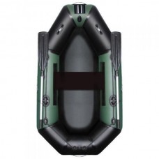 Надувная лодка AquaStar B-230L (зеленая)