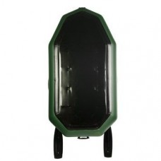 Надувная лодка BARK B-210C (слань-книжка)