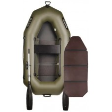 Надувная лодка BARK B-210C (слань-книжка)