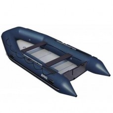Надувная лодка Brig Baltic B460 (синяя)