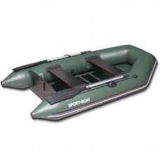 Надувная лодка Sport-Boat Discovery DM 260 LS