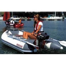 Надувная лодка Suzumar 230 (белая)