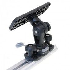 Площадка FASTEN 164x68 мм для эхолота и другого оборудования с набором для установки на С-подобный профиль (SSf223)