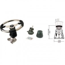 Рулевой редуктор Pretech ZTS GEN II с наклоном (700044)