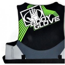 Жилет BodyGlove Stealth неопреновый M/L черно-серый 12242-0001