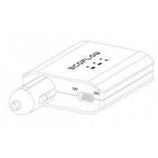 Пуско-зарядный адаптер EcoFlow Car Battery Charging