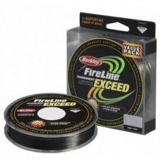 Шнур Berkley FireLine Tournament Exceed Smoke 270 m 0.12 mm 6.8 kg (1242168)