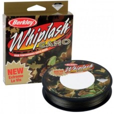 Шнур Berkley Whiplash Camo 110 m 0.08 mm 12.3 kg (1205494)