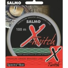 Шнур Salmo X-Twitch 100 m 4906-020 (4906-020)