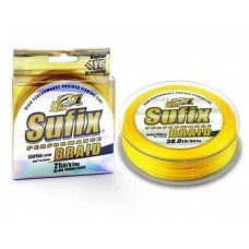 Шнур Sufix Performance Braid 135 m 150 Y 13.6 kg 30 lb Low-Vis Green