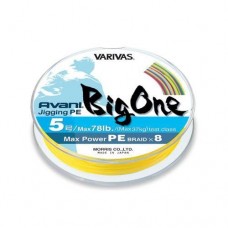 Шнур Varivas Avani Big One PE 300 m #4 64 Lb (РБ-609347)