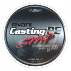 Шнур Varivas Avani Casting PE SMP 600 m #6 90 Lb (РБ-647600)