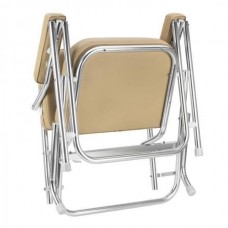 Сиденье Newstar алюминиевое Aluminum Folding Chair, песочное (75147S)