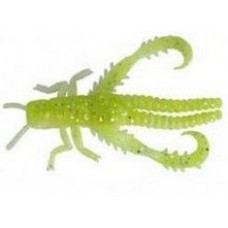 Силикон Big Bite Baits Bug Series Hopper Lemon Meringue 10 шт (1838.02.14)