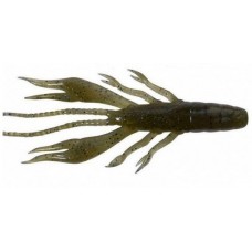 Силикон Jackall Waver Shrimp 2.8" Sk green pumpkin blue/pearl white 8 шт