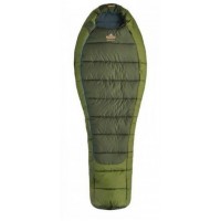Спальный мешок Pinguin Comfort green right (PNG 215.185.Green-R)