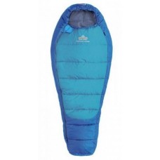 Спальный мешок Pinguin Comfort Junior blue left (PNG 217.150.Blue-L)