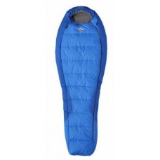 Спальный мешок Pinguin Topas BHB Micro blue left (PNG 206.185.Blue-L)