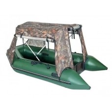 Тент - намет Kolibri КM280 cвітло-сірий (33.210.0.33)