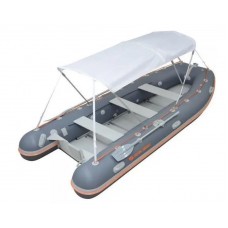 Тент від сонця Kolibri КМ400DSL cвітло-сірий (33.105.0.33)