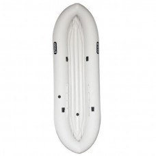 Трехместная надувная байдарка Ладья ЛБ-450 спорт Чайка