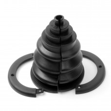 Уплотнитель тросов Lalizas с кольцом, черный (43168)