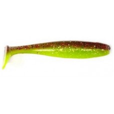 Виброхвост двухцветный Lucky John 2,2" LJ Minnow *10 140142-T44