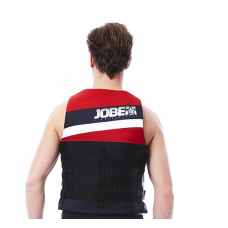 Жилет страховочный Jobe 4 Buckle Vest Red р.L