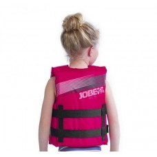 Жилет страховочный Jobe Nylon Vest Youth Hot Pink