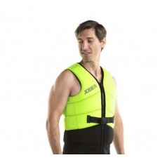 Жилет страховочный Jobe Unify Vest Men Lime Green р.L