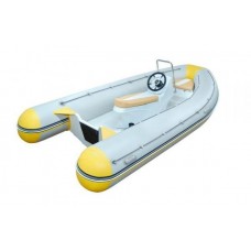 Надувная лодка Kolibri RIB-400 Спорт (Kolibri RIB-400 Спорт)