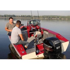 Алюминиевая лодка Finval 505 FishPro