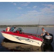 Алюминиевая лодка Finval 505 FishPro