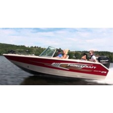 Алюминиевая лодка Princecraft 176 Pro, Mercury Verado 150XL