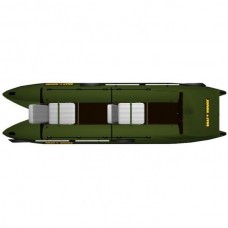 Байдарка транцевая Boathouse Sport 435