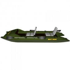 Байдарка транцевая Boathouse Sport 435