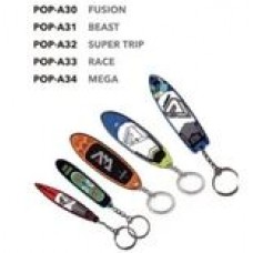 Брелок для ключів Aqua Marina SUP Board Key Ring BEAST (B0303281)